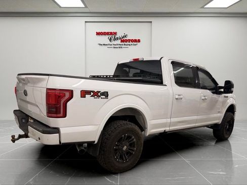 Used 2016 Ford F150 Lariat w/ Equipment Group 502A Luxury image 7