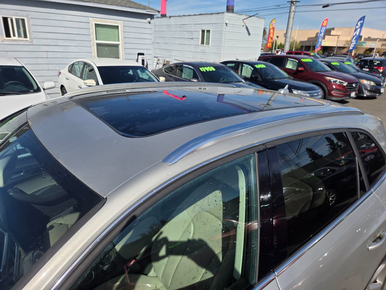 Used 2014 Audi Q5 2.0T Prestige AWD/4WD image 7