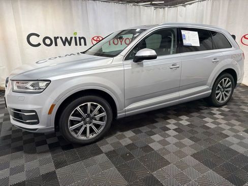 Used 2019 Audi Q7 2.0T Premium w/ Convenience Package AWD/4WD image 4