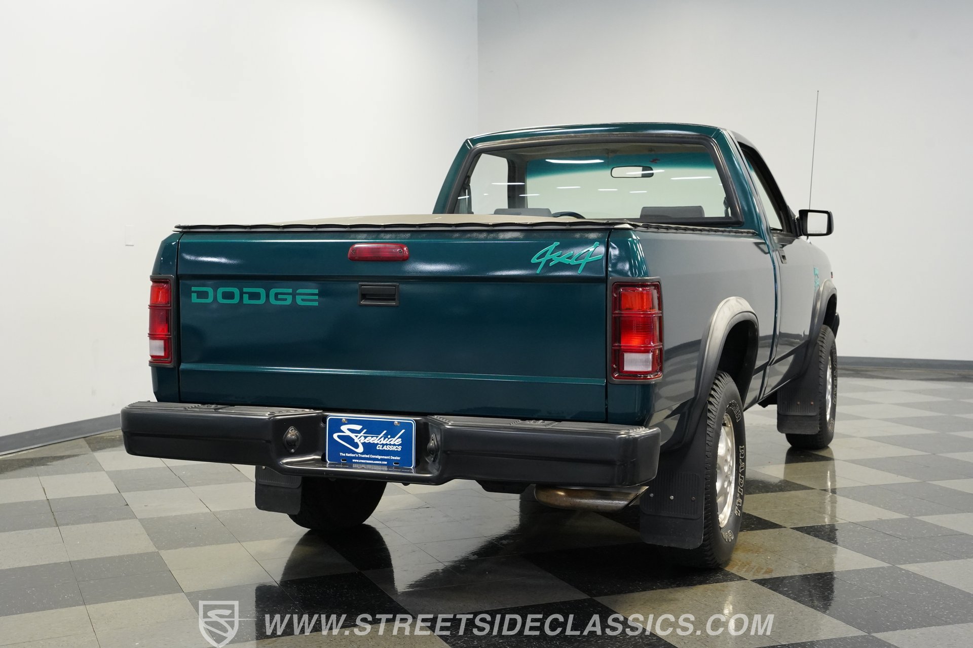 Used 1995 Dodge Dakota Sport AWD/4WD image 12