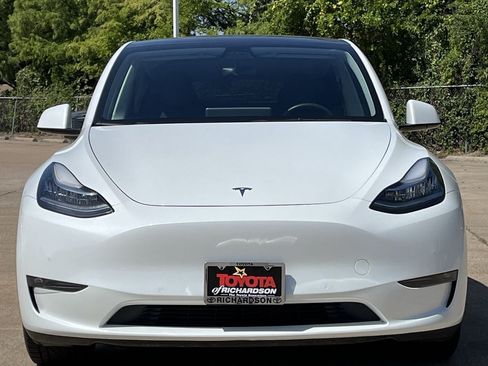Used 2021 Tesla Model Y Long Range AWD/4WD image 7