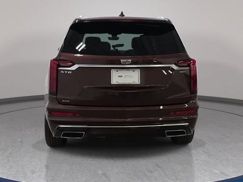 Certified 2023 Cadillac XT6 Premium Luxury w/ Technology Package AWD/4WD image 6