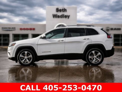 Used 2020 Jeep Cherokee Limited FWD image 62