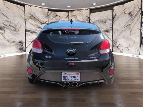Used 2016 Hyundai Veloster Turbo w/ Option Group 04 image 5