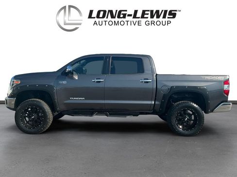 Used 2018 Toyota Tundra Limited w/ TRD Off Road Package AWD/4WD image 2