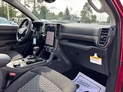 New 2026 Ford Ranger XLT AWD/4WD image 21