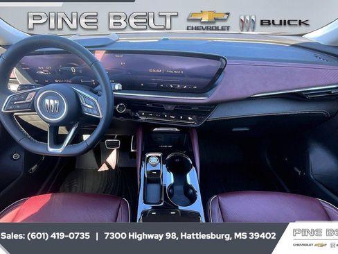 New 2026 Buick Envision Sport Touring AWD/4WD image 15