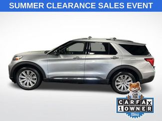 Used 2020 Ford Explorer Limited AWD/4WD video 2