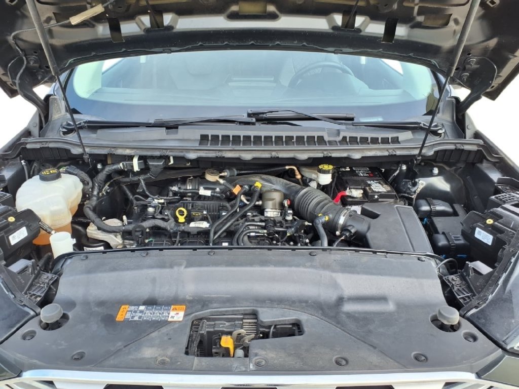 Used 2023 Ford Edge Titanium AWD/4WD image 36