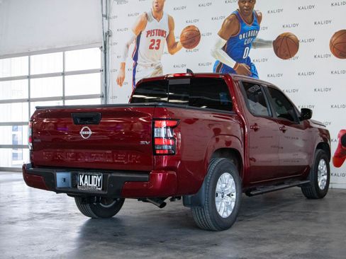 Used 2024 Nissan Frontier SV w/ SV Convenience Package RWD image 23