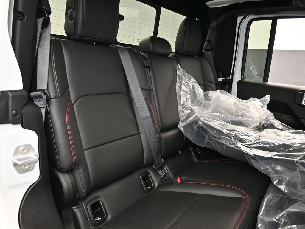 New 2026 Jeep Gladiator Rubicon AWD/4WD image 37