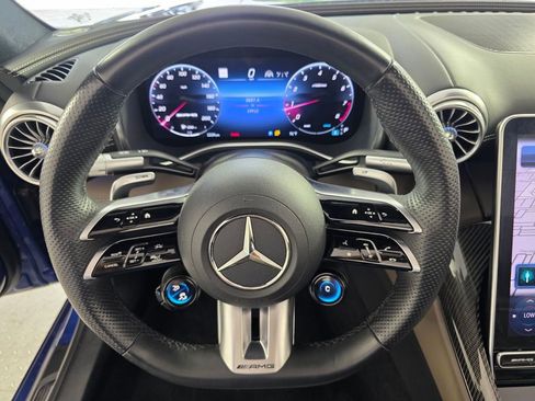 Certified 2023 Mercedes-Benz SL 43 AMG image 16