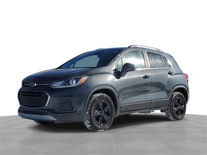 Certified 2017 Chevrolet Trax LT w/ LT Convenience Package