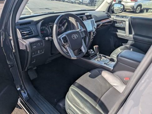 Used 2024 Toyota 4Runner Limited image 12