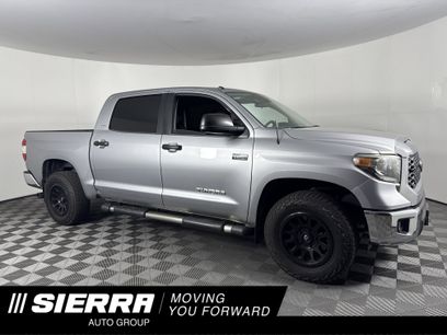 Used 2018 Toyota Tundra SR5
