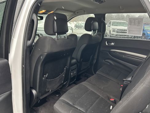 Used 2017 Dodge Durango SXT w/ Quick Order Package 23B image 10