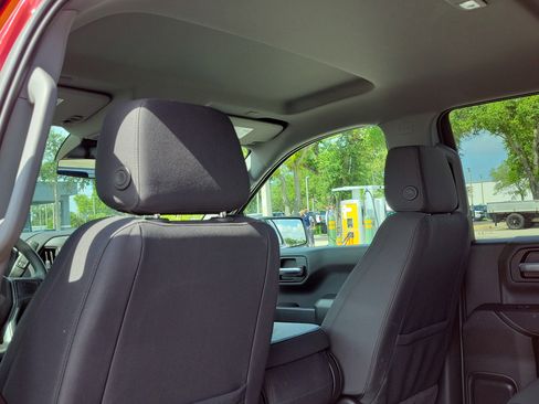 Used 2026 Chevrolet Silverado 1500 Custom RWD image 14