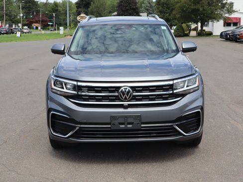 Used 2023 Volkswagen Atlas SEL Premium AWD/4WD image 2