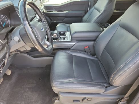 Used 2023 Ford F150 XLT w/ Equipment Group 302A High AWD/4WD image 9