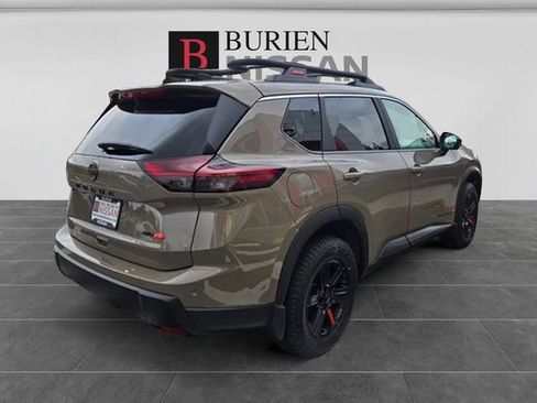 New 2026 Nissan Rogue SV AWD/4WD image 6