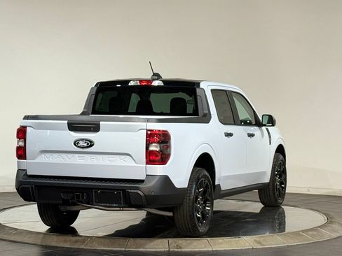 New 2026 Ford Maverick XLT w/ Black Appearance Package AWD/4WD image 10