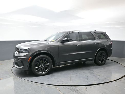 Used 2021 Dodge Durango SXT AWD/4WD image 8
