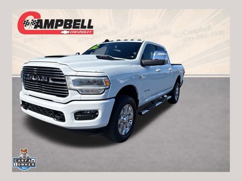 Used 2024 RAM 2500 Laramie w/ Sport Appearance Package image 1