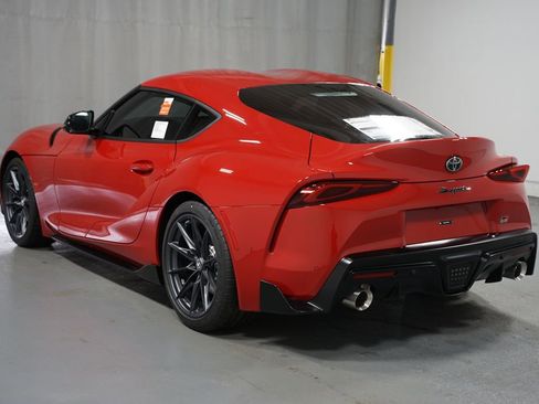 New 2026 Toyota Supra image 6