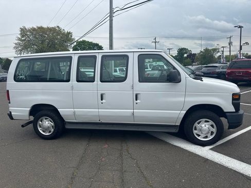 Used 2014 Ford E-350 and Econoline 350 XL w/ Power Windows & Locks Group RWD image 10