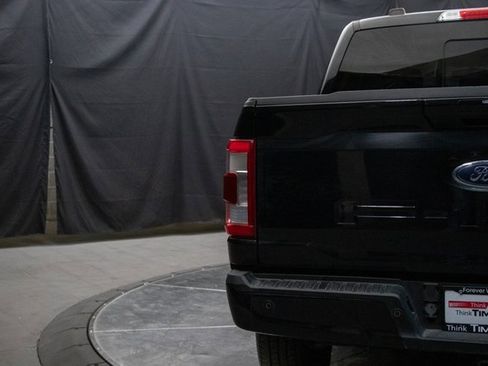 Used 2021 Ford F150 Lariat w/ Equipment Group 502A High image 12