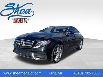 Used 2017 Mercedes-Benz E 300 E 300