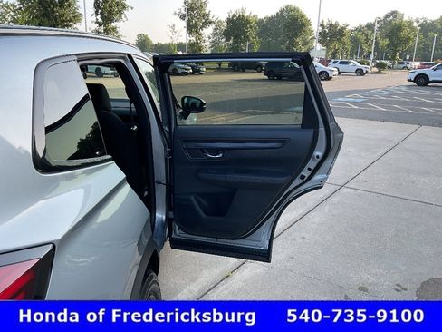 Certified 2026 Honda CR-V Sport image 17