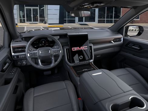 New 2026 GMC Yukon Denali w/ Sun & Power Step Package RWD image 48