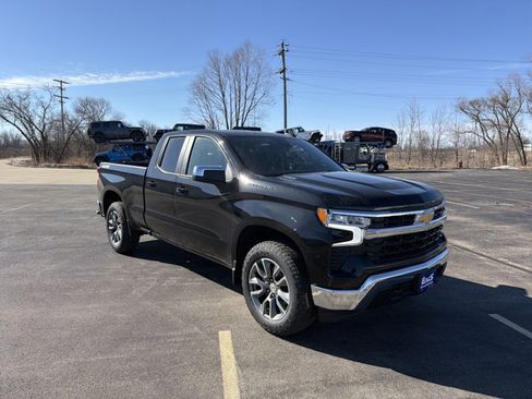 New 2026 Chevrolet Silverado 1500 LT image 5
