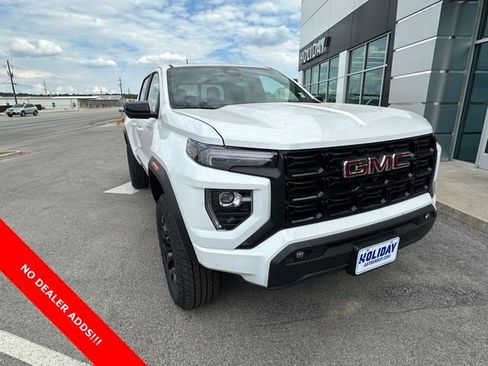 New 2026 GMC Canyon Elevation w/ Convenience Package image 1