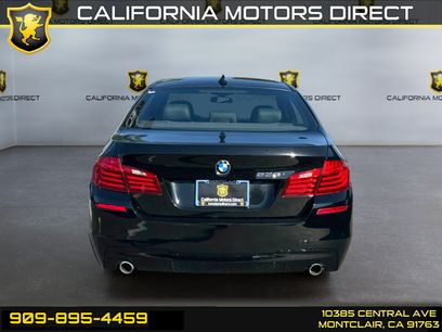Used 2016 BMW 535i Sedan