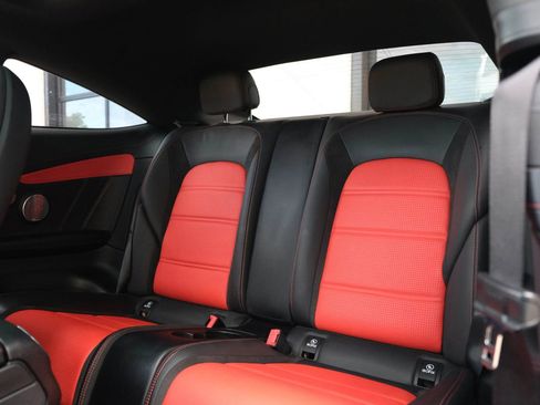 Used 2017 Mercedes-Benz C 63 AMG S image 24