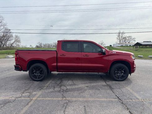 Used 2025 Chevrolet Silverado 1500 RST w/ RST All Star Premium Package image 6