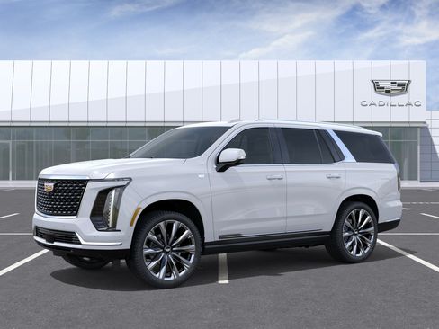 New 2026 Cadillac Escalade Luxury w/ Touring Package AWD/4WD image 2