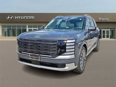 New 2026 Hyundai Palisade Calligraphy FWD image 1