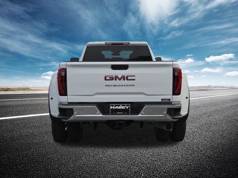 New 2026 GMC Sierra 3500 Pro w/ 1SA Pro Safety Plus Package AWD/4WD image 18