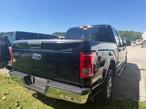 Used 2017 Ford F150 XLT w/ Equipment Group 301A Mid AWD/4WD image 5