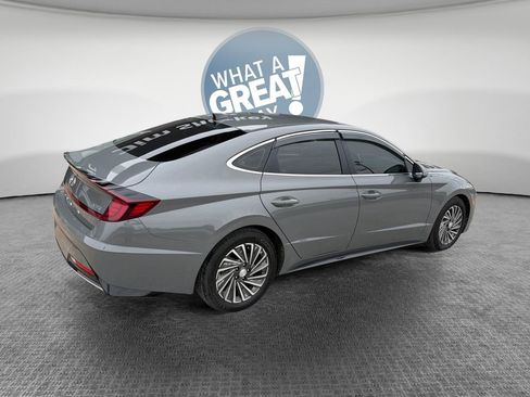 Used 2021 Hyundai Sonata SEL image 3