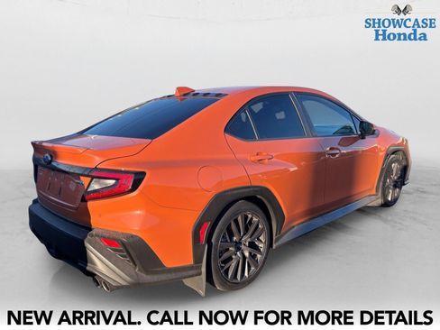 Used 2022 Subaru WRX Limited w/ Popular Package #2A AWD/4WD image 5