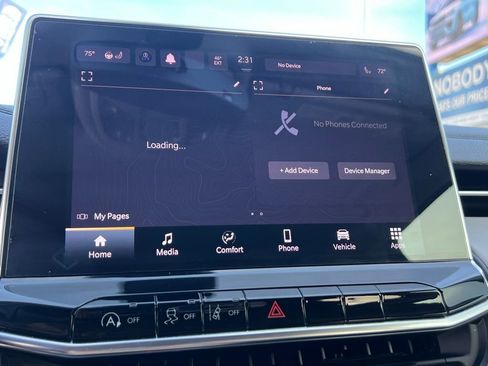 Used 2022 Jeep Compass Limited image 36