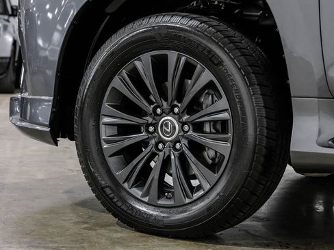 Used 2022 Lexus GX 460 Luxury w/ Sport Design Package image 52