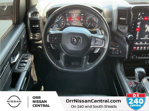 Used 2021 RAM 1500 TRX w/ TRX Level 1 Equipment Group AWD/4WD image 14
