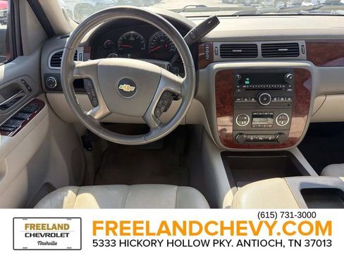 Used 2014 Chevrolet Tahoe LT w/ All-Star Edition RWD image 18