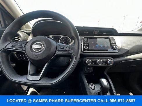 Used 2024 Nissan Kicks S FWD image 13