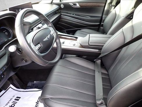 Used 2024 Genesis GV80 3.5T image 10